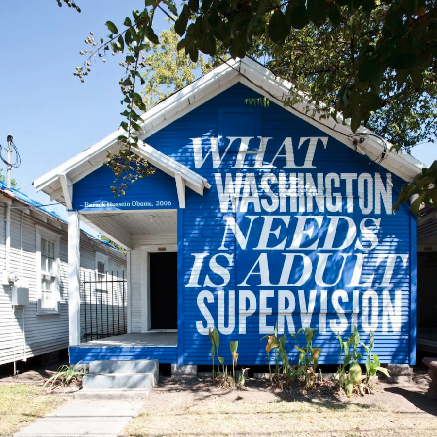 Project Row Houses, 1993-2018, Houston (Texas)