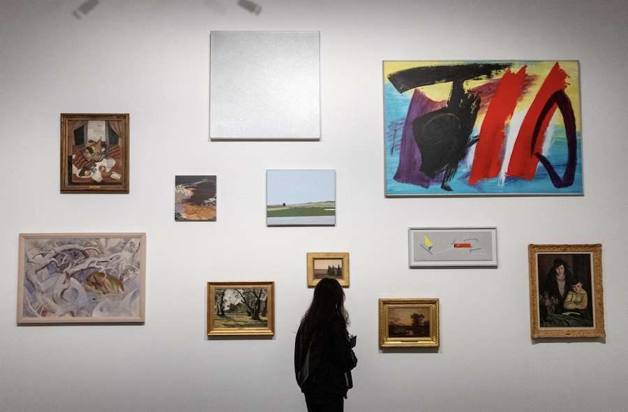 Art as therapy: Swiss doctors prescribe museum visits