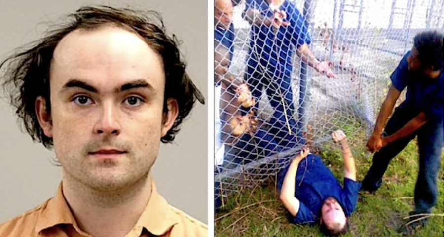 Free William Banks/Jail Saga