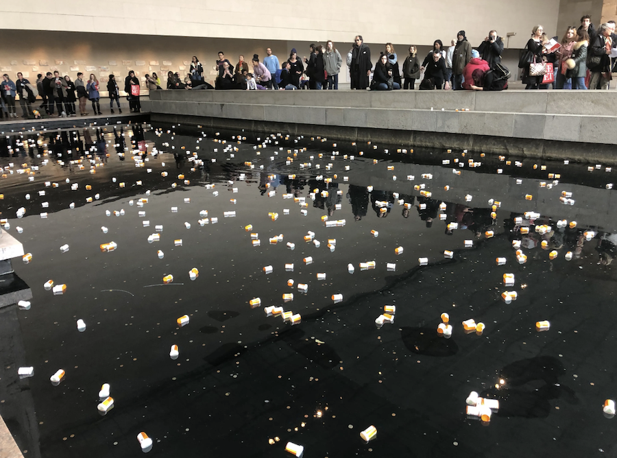 P.A.I.N. Die-Ins