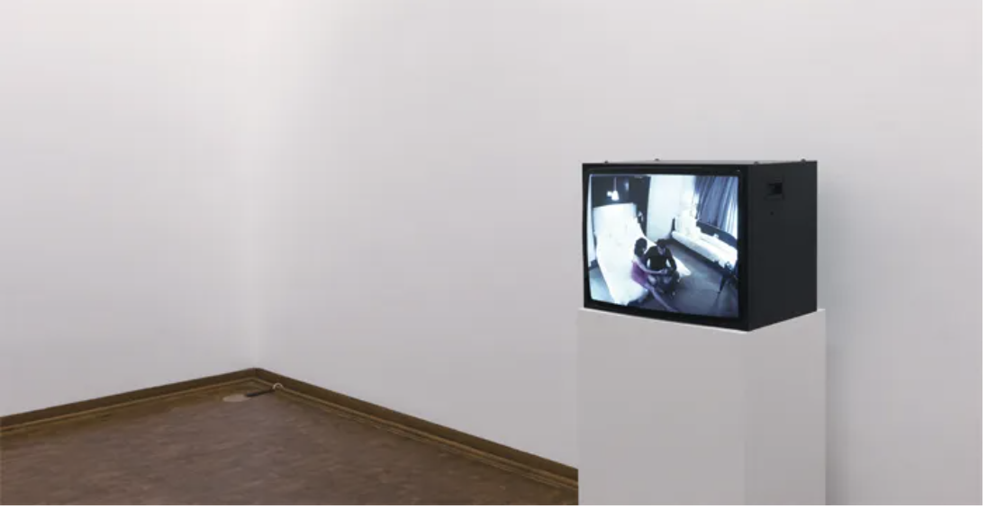 Untitled (Andrea Fraser)
