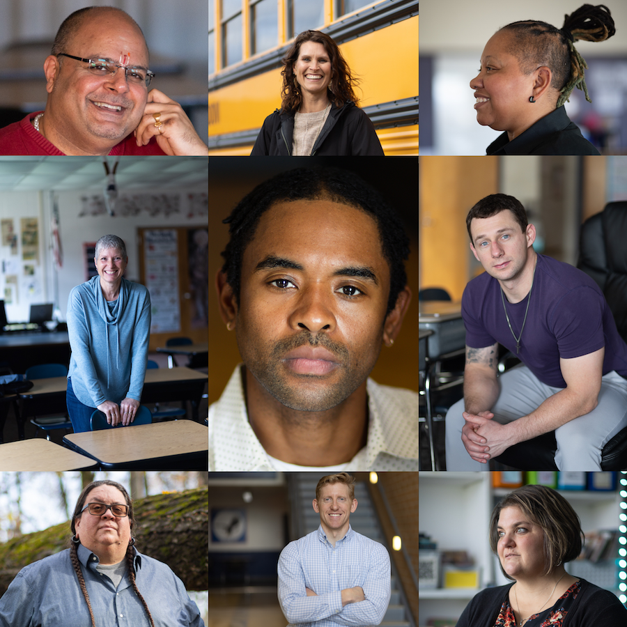 Teachers in Their Power