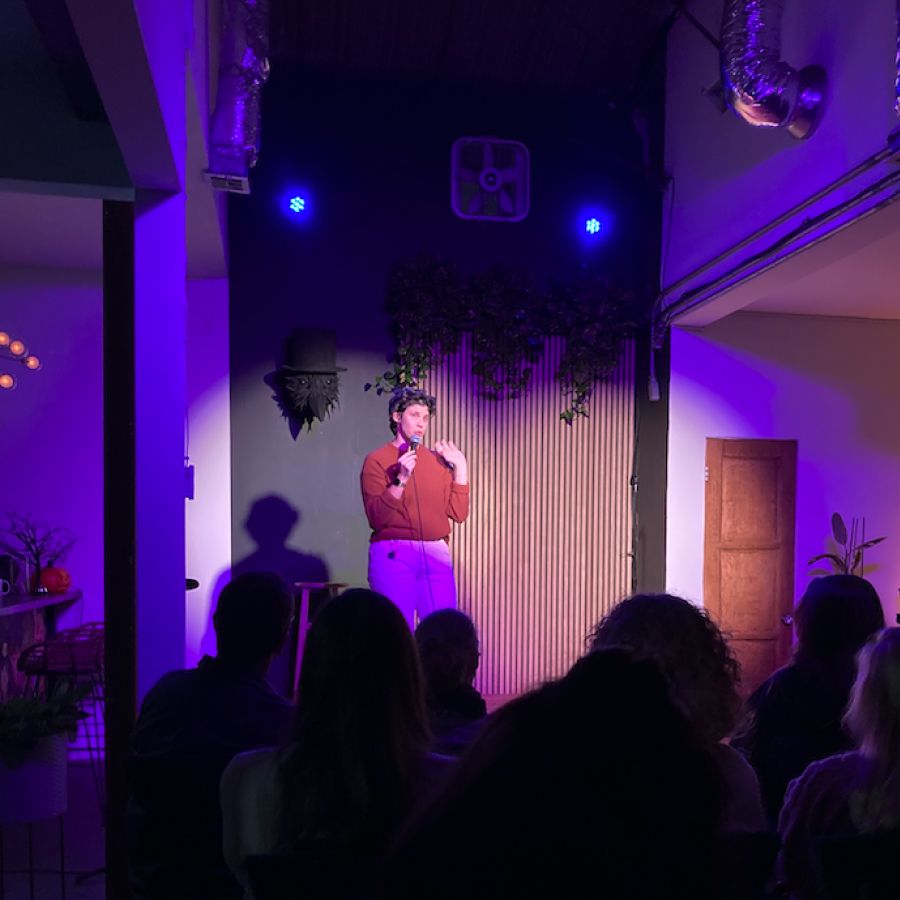 Climate Comedy: Inspiring Climate Action Through Comedy