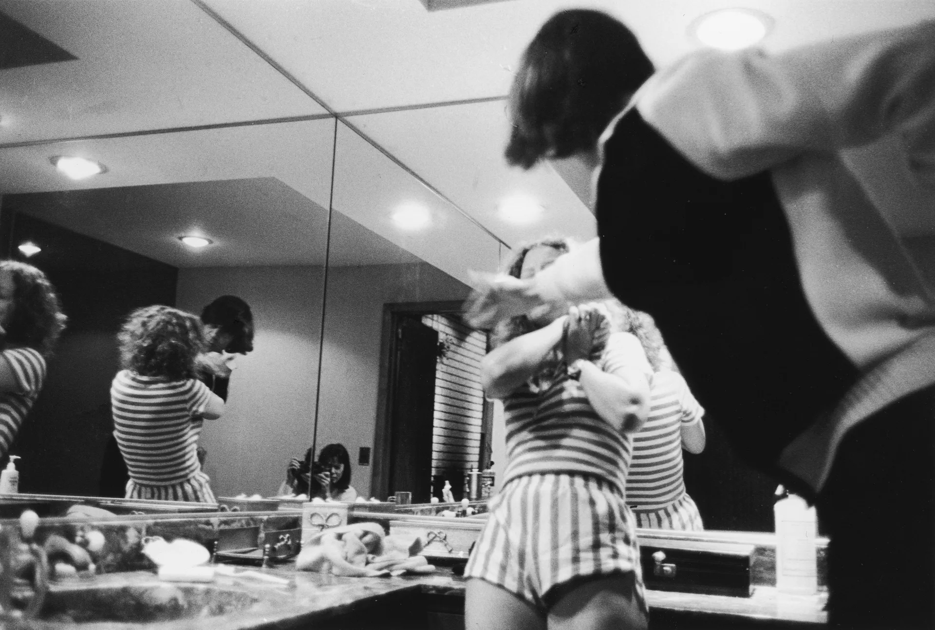 This Photograph Put a Face on the Epidemic of Domestic Violence
