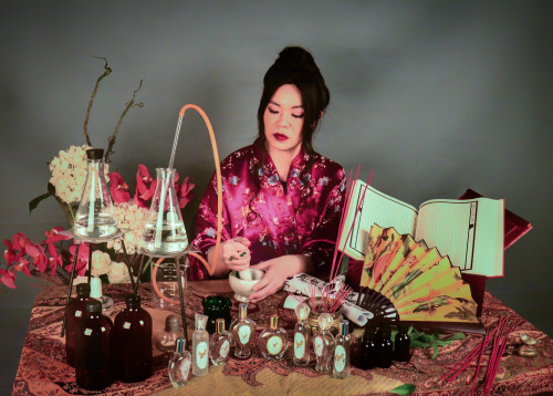 The Apocalypse Project: The Ephemeral Marvels Perfume Store