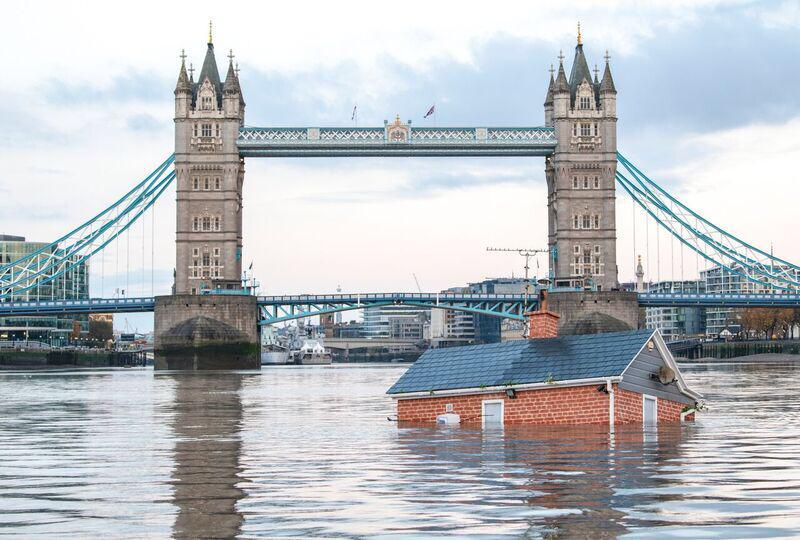 Act Now – Our House Is Flooding