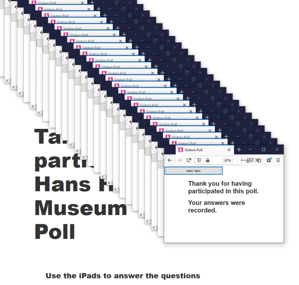 Activist Artists Hack the New Museum’s Hans Haacke Survey in an Effort to Expose the Museum’s Hidden Capitalist Agenda