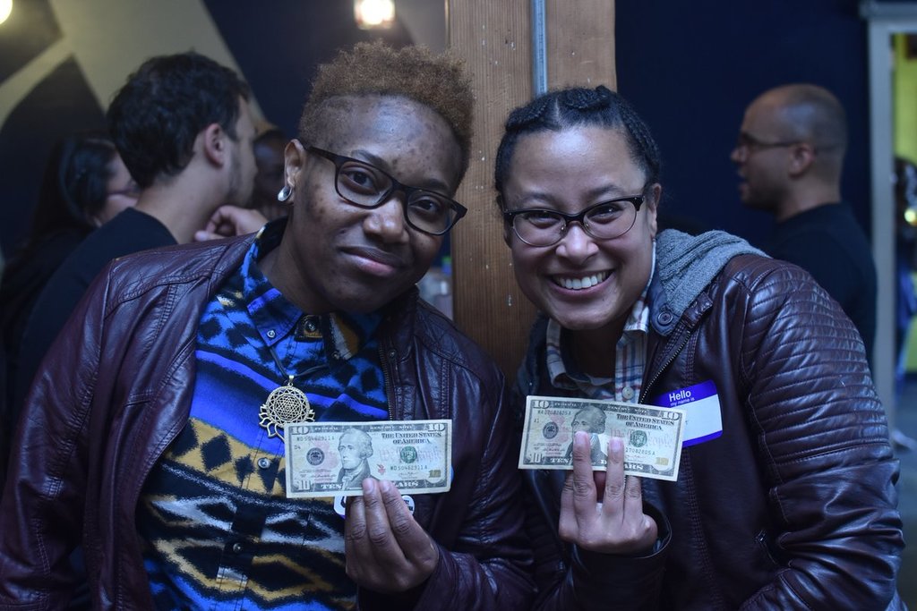 Reparations Happy Hour