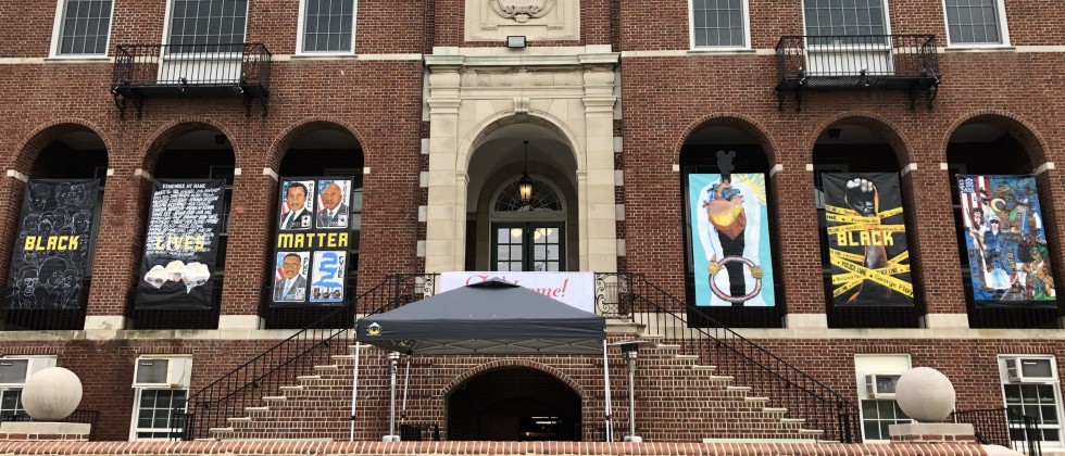 Partnership Exhibition with the Banneker-Douglass Museum and Maryland Commission on African American History and Culture