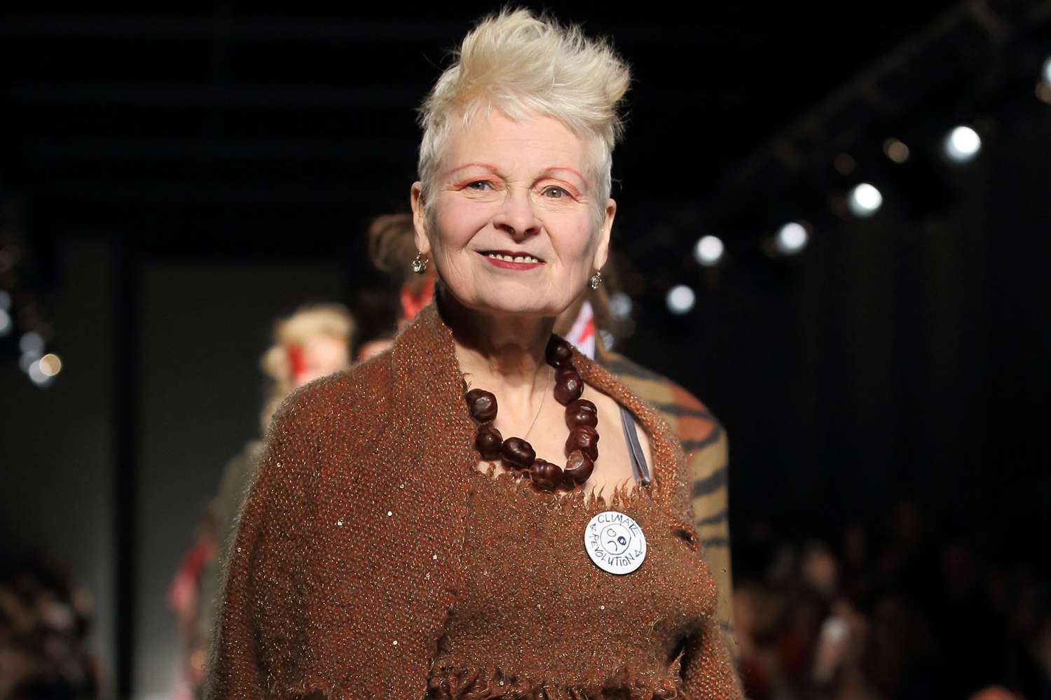 Vivienne Westwood: Fashion and Activism