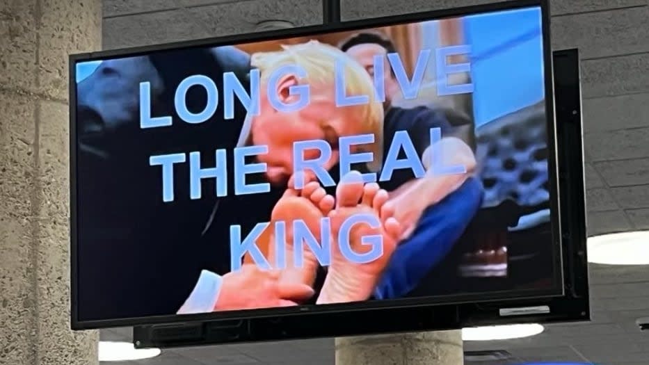 untitled (Long Live the Real King)